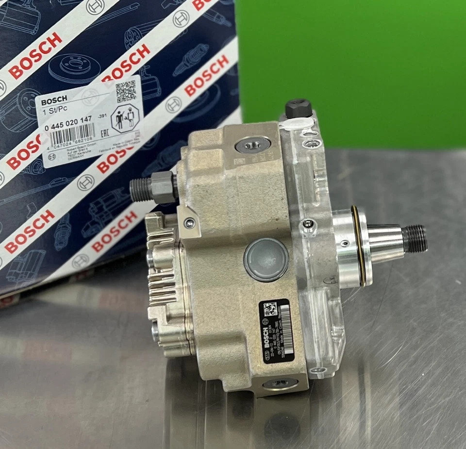 Bomba de inyección de combustible bosch nueva para Dodge Ram Cummins 2003-2007 5,9 L 5104877AA Foto 3 de 4