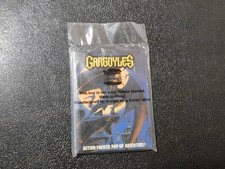 Gargoyles Burger King Promotional
