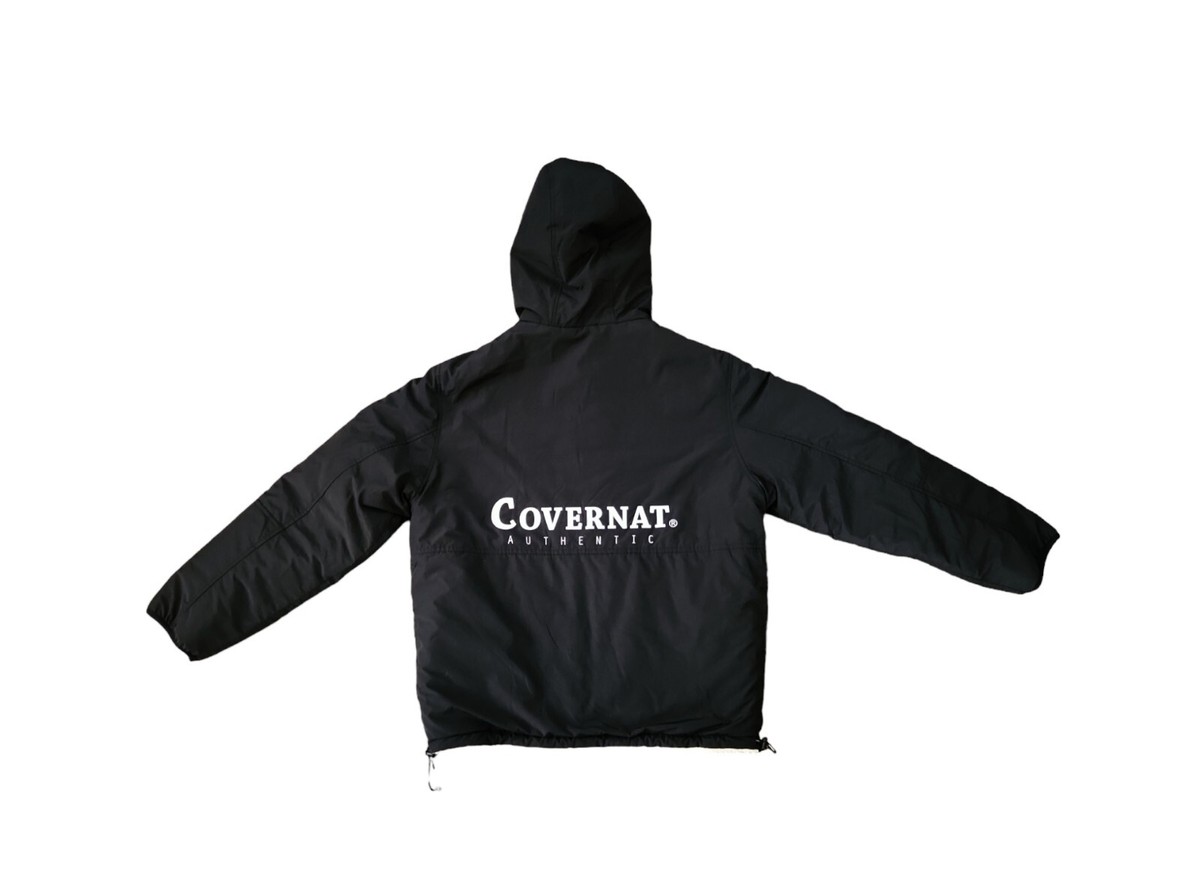 [COVERNAT]★SHERPA HOOD ANORAK COVERNAT]☆SHERPA HOOD ANORAK