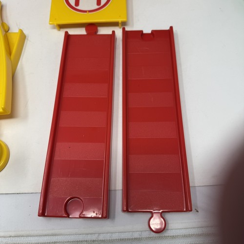 Vintage Mattel My First Thomas - Thomas Deluxe Track & Station Set - Picture 3 of 11