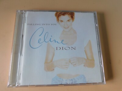 Celine Dion - Falling into you - CD