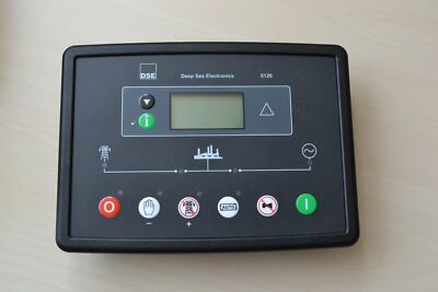 New Control Module DSE6120 For Deepsea Generator Controller