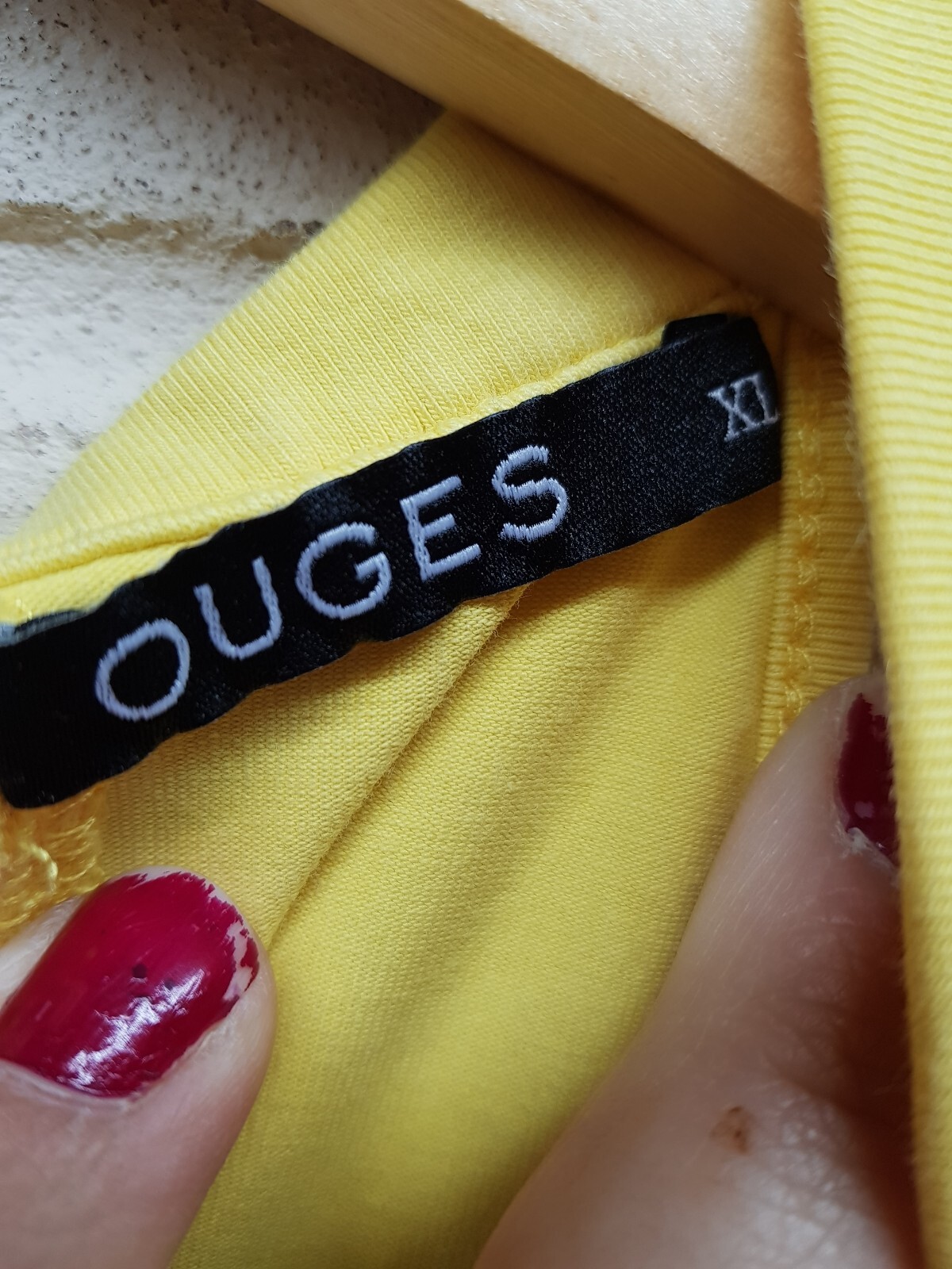 Ouges Women's Yellow Sleeveless Swing Dress Size … - image 4