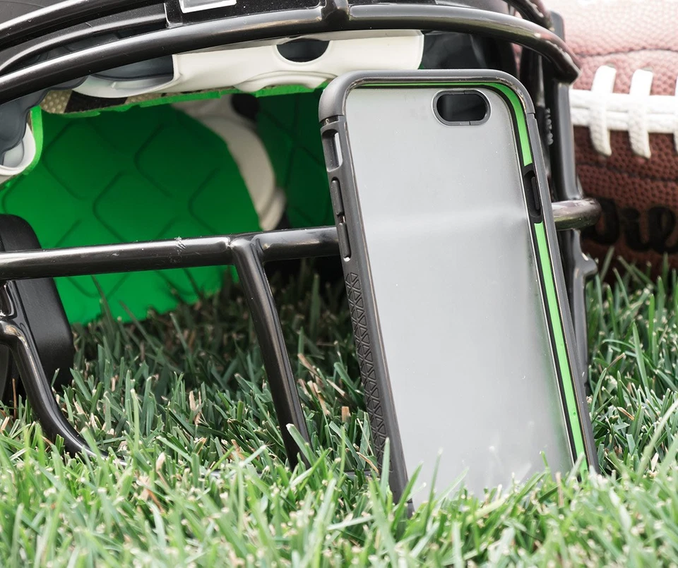 Funda de contacto BodyGuardz con tecnología desigual protección contra impactos para Galaxy Note 5 Foto 4 de 4