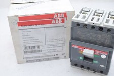 NEW ABB SACE TMAX T2 H 100 3P 100A Circuit Breaker T2H100 1SDA053919R1 