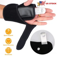 Training Wrist Support Brace Exercising Carpal Tunnel Left/Right Hand Strap Belt