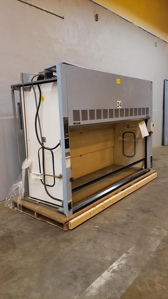 8' Fume Hood Bench-Top Hamilton SAFEAIRE(S6LLST9509) - Image 4 of 4