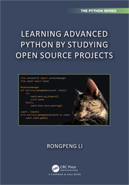 Master Advanced Python Through Open Source Projects Paperback Softback-image