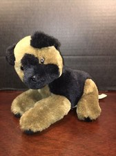VGUC-Vintage-9  Russ Mini Purebred Puppies German Shepherd Plush