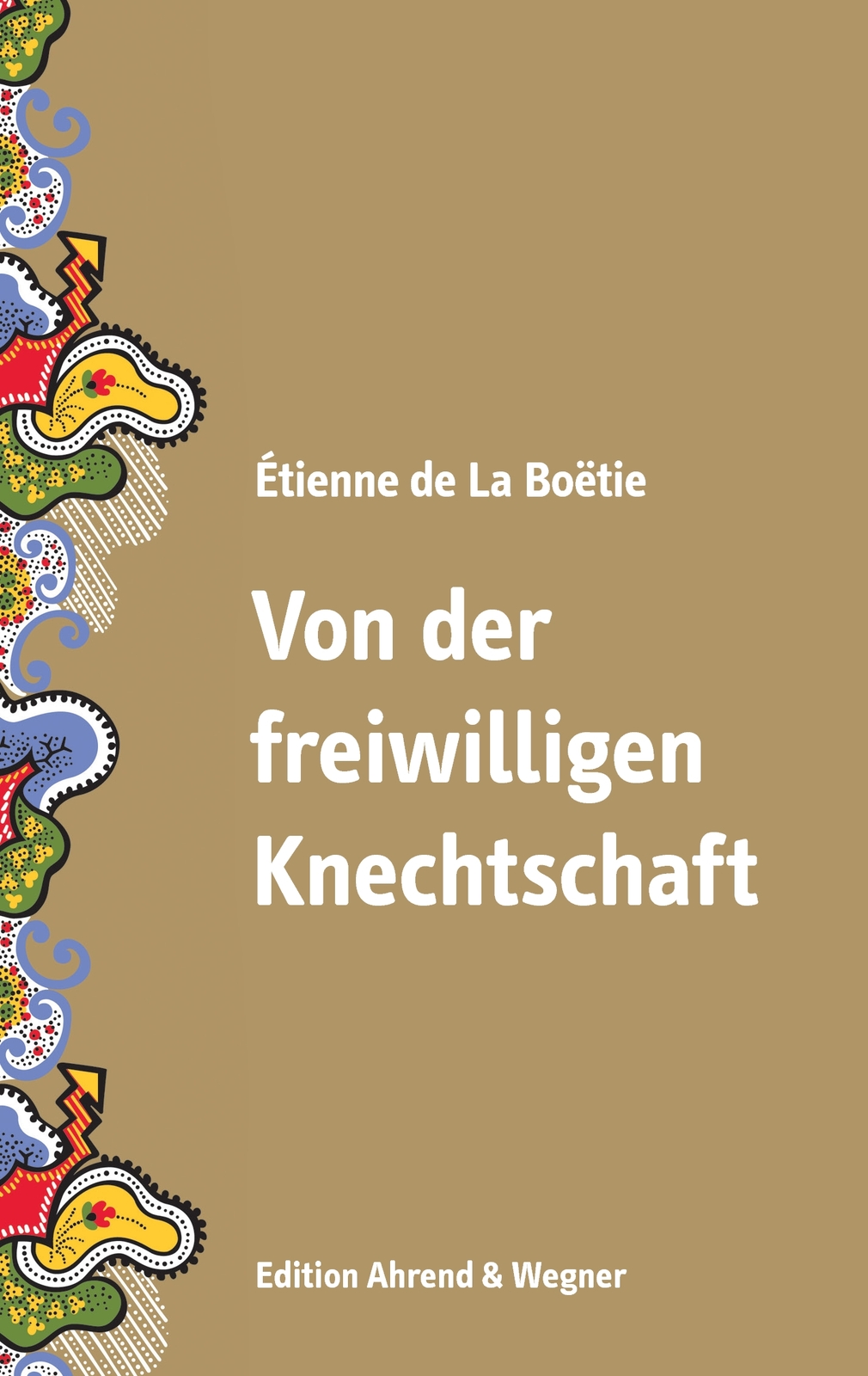 Thumbnail - Von Der Freiwilligen Knechtschaft (buch)