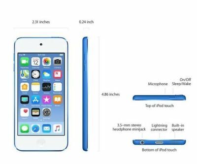 Apple iPod Touch 7th generation 32GB, 128GB, 256GB lot | eBay Apple iPod Touch 7th generation 32GB, 128GB, 256GB lot | eBay