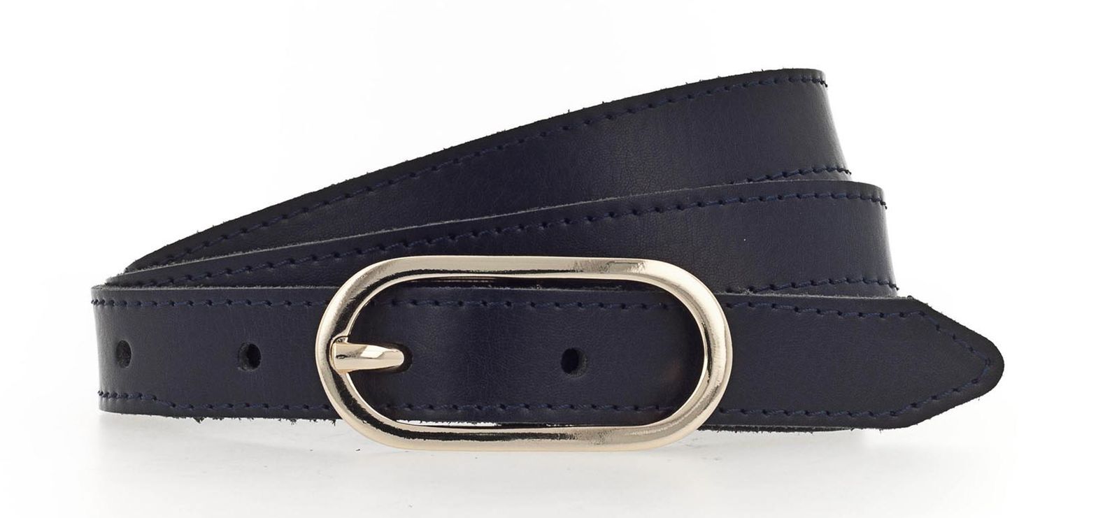 Tamaris Slim Belt W115 Petrol Blue