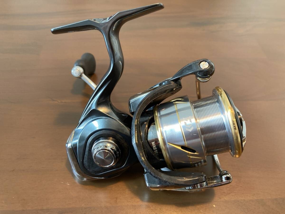 Daiwa 20 Luvias LT 2500 Used F/S | eBay Daiwa 20 Luvias LT 2500 Used F/S | eBay