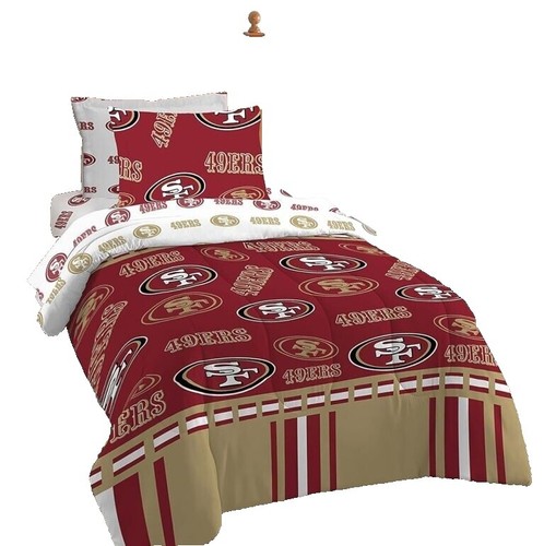 VINTAGE THE NORTHWEST COMPANY SAN FRANCISCO 49ERS NFL FIELD 47