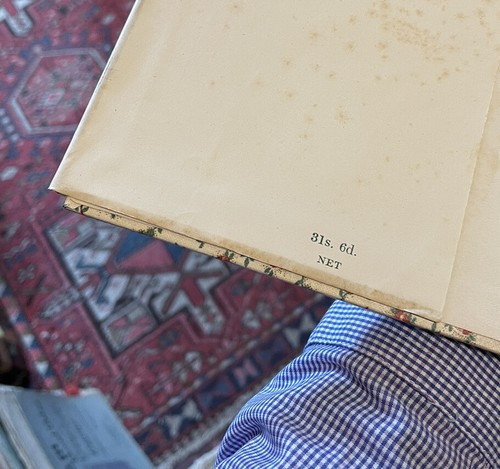 CUMMY'S DIARY Kept by Robert Louis Stevenson's Nurse LTD EDITION (199/750) - Picture 5 of 11