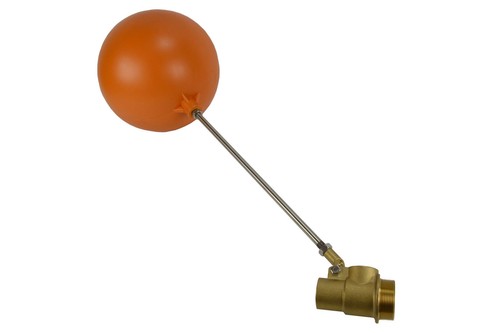 1/2, 3/4, 1, 1-1/2, 2" Brass Float Valve True NPT TEMCo 5 Year Warranty - 第 29/33 張圖片