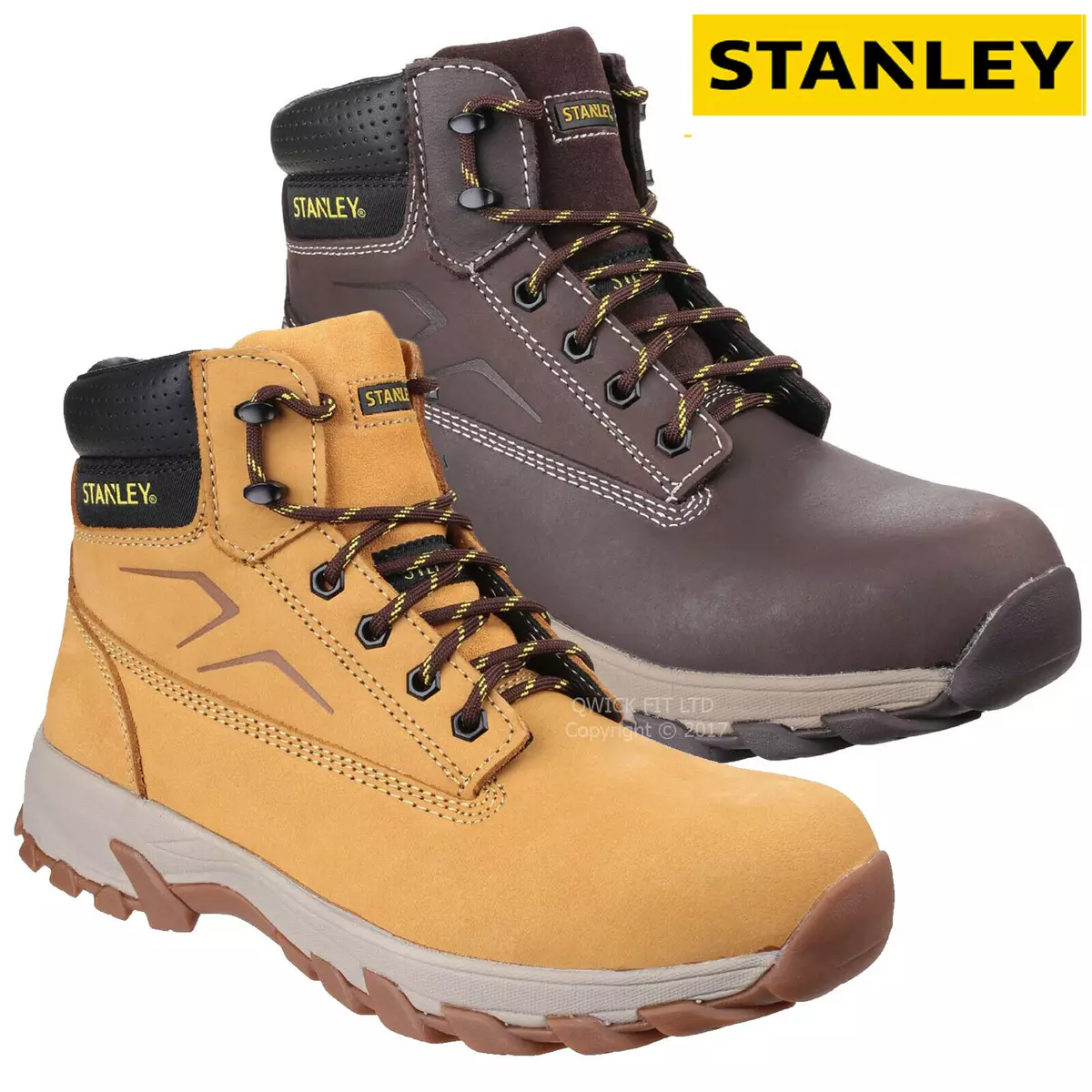 Stanley rubber shop boots
