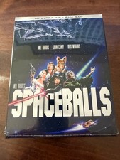 Spaceballs (4K) W/Slipcover