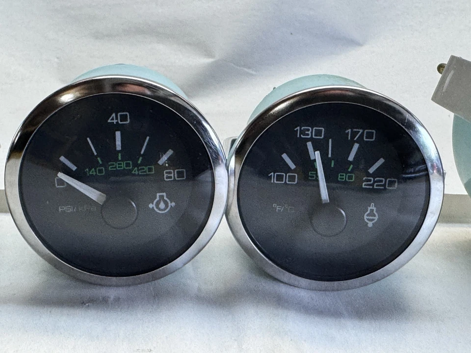 Medidores de rayos de mar usados OEM Foto 4 de 4