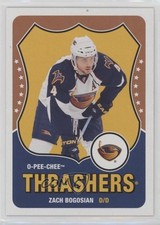 2010-11 O-Pee-Chee Retro Zach Bogosian #40 0m8e
