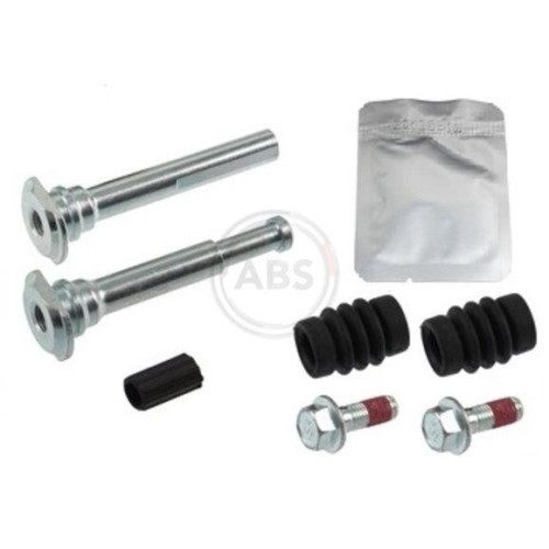 Kit A.B.S. 55121 douilles de guidage étrier de frein pour résoudre l'usure asymétrique