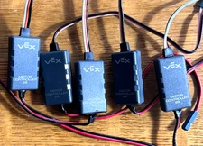 Lot of 5 Used Vex Robotics Motor Controllers 29 (276-2193) Robotics Controller