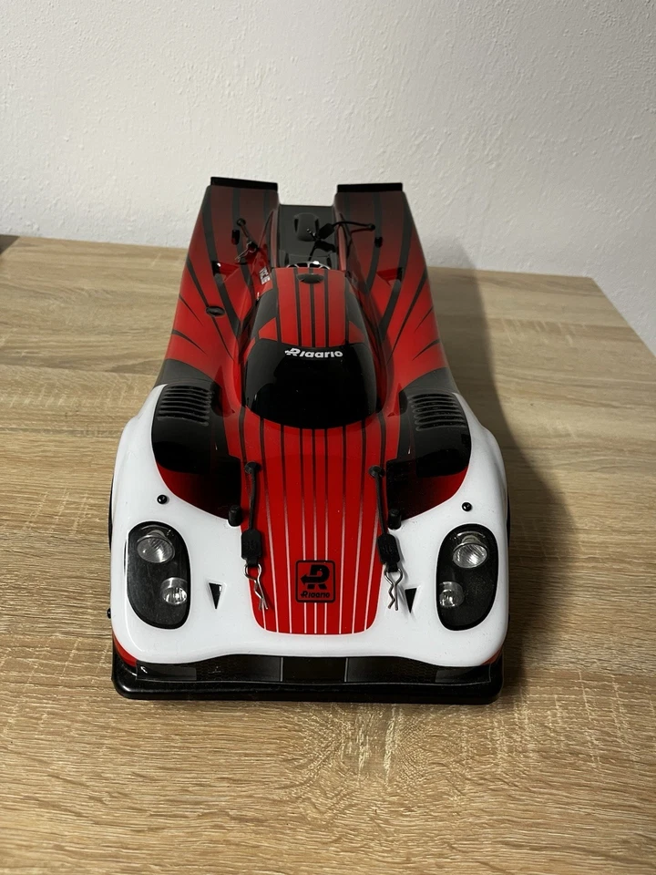 RC Car 1/10 Rlaarlo AK-917 - Mit Zubehör - Bereit Zum Fahren ( RtR ) ohne Akku - Bild 3 von 4