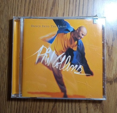 Phil Collins, Dance Into The Night. CD. New Unopened