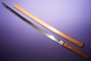 Oct(121) Antique Japanese Sword Muramasa Katana in Shirasaya