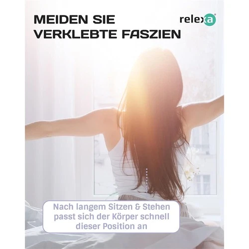 Wadendehner 3er Set kombinierbare Keile zur Dehnung Wadenstrecker Knieretter - Bild 3 von 12