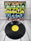 Rolling Stones Some Girls LP VG COC 39108 1978 Original w/ Die-Cut Cover