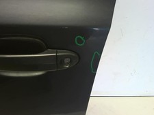 Porte avant et accessoires BMW X3