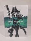 Miss Fortune Desbloqueado Estatua Miss Fortune Figura League of Legends Caja Abierta