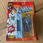 Iceman With Super Ice Slide X-Men Action Figure Vintage 1993 Toy Biz