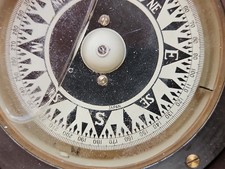 Japan Brass Primary Antique Maritime Compasses for sale | eBay