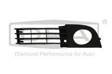 Kühlergrill Stoßstangengitter rechts schwarz 88071805002 DPA für AUDI A6 C5