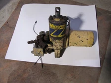 Meyer E-60 Snow Plow Pump  untested