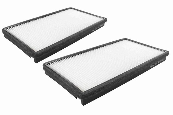 2X Filter Innenraumluft Vemo V20 30 5003 FÜR Alpina BMW Innenraumfilter-image