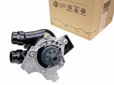 Original VW Audi Wasserpumpe Golf Passat Touran Tiguan A3 TFSI Kühlmittelregler