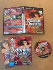 Dance Factory (Sony PlayStation 2, 2006) Complete