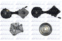 Dolz Wasserpumpe + Keilrippenriemensatz KD173T 75,0Mm FüR Peugeot 308 SW 1 207