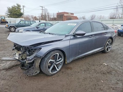 Used Speedometer Gauge fits: 2019 Honda Accord cluster US market turbo 1.5L Spor