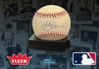 Mike Schmidt Signed Auto MLB 2004  Baseball 14/50 Empty Box Fleer COA BB11