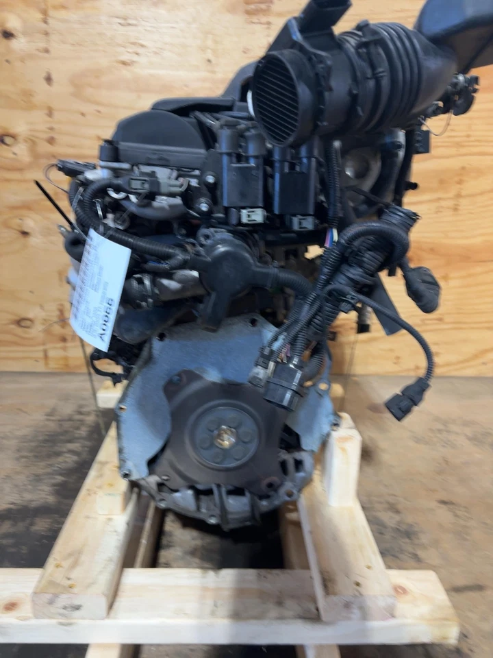 04-09 起亚 SPECTRA 发动机总成 (2.0 升 Dohc) 联邦使者 (vin 1 8th Dig) — 第 4/4 张图片