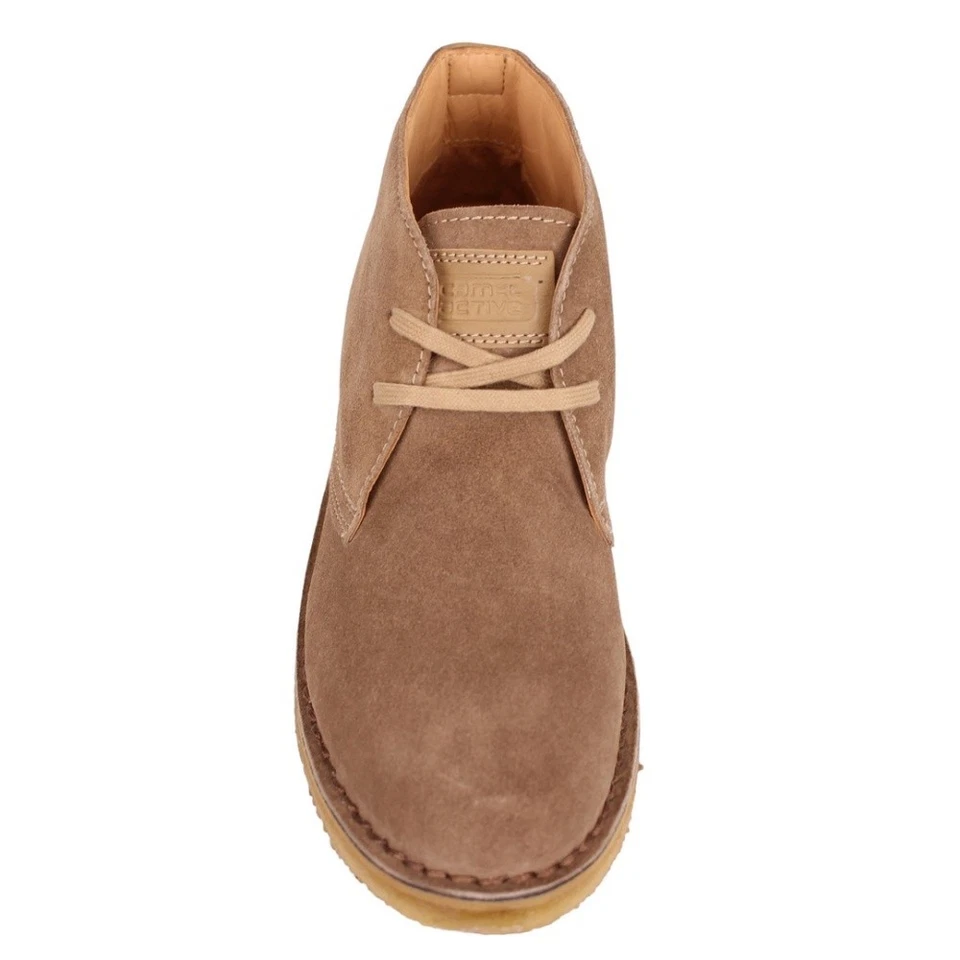 Camel Active Botas Para Hombre Marrón 57DSA01 430 Desert Taupe - Imagen 3 de 4