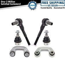 Front Steering & Suspension Kit Fits 2003 Audi RS6