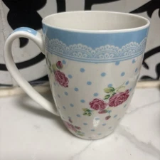 The Leonardo Collection Fine China Mug