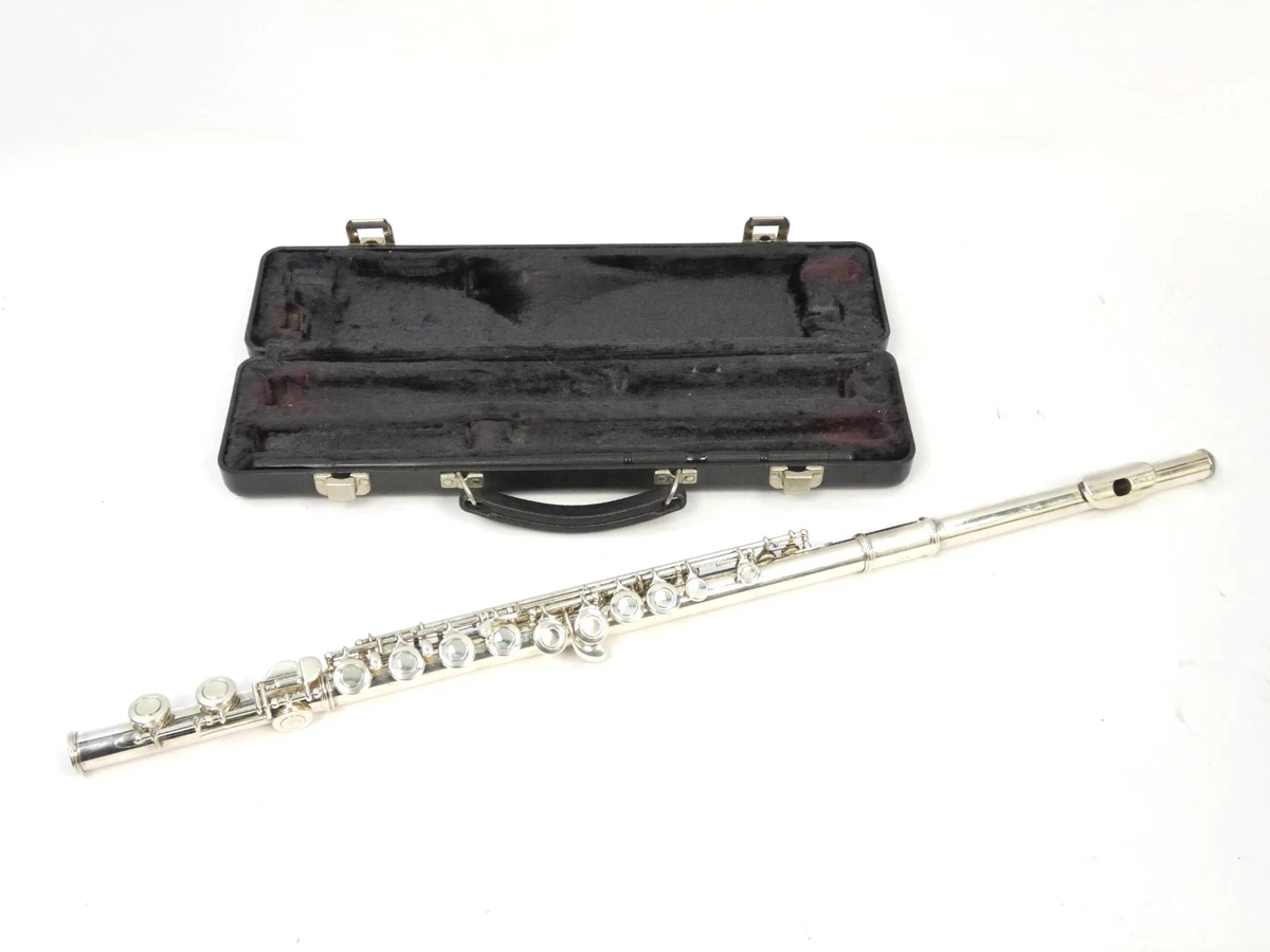 フルート　アームストロング　W.T armstrong 104 Armstrong 104 Student Flute With Offset G | Long & McQuade