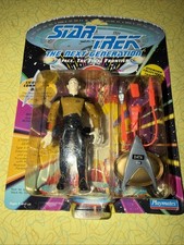 DATA  Star Trek TNG The Next Generation  Playmates 1992 Figure