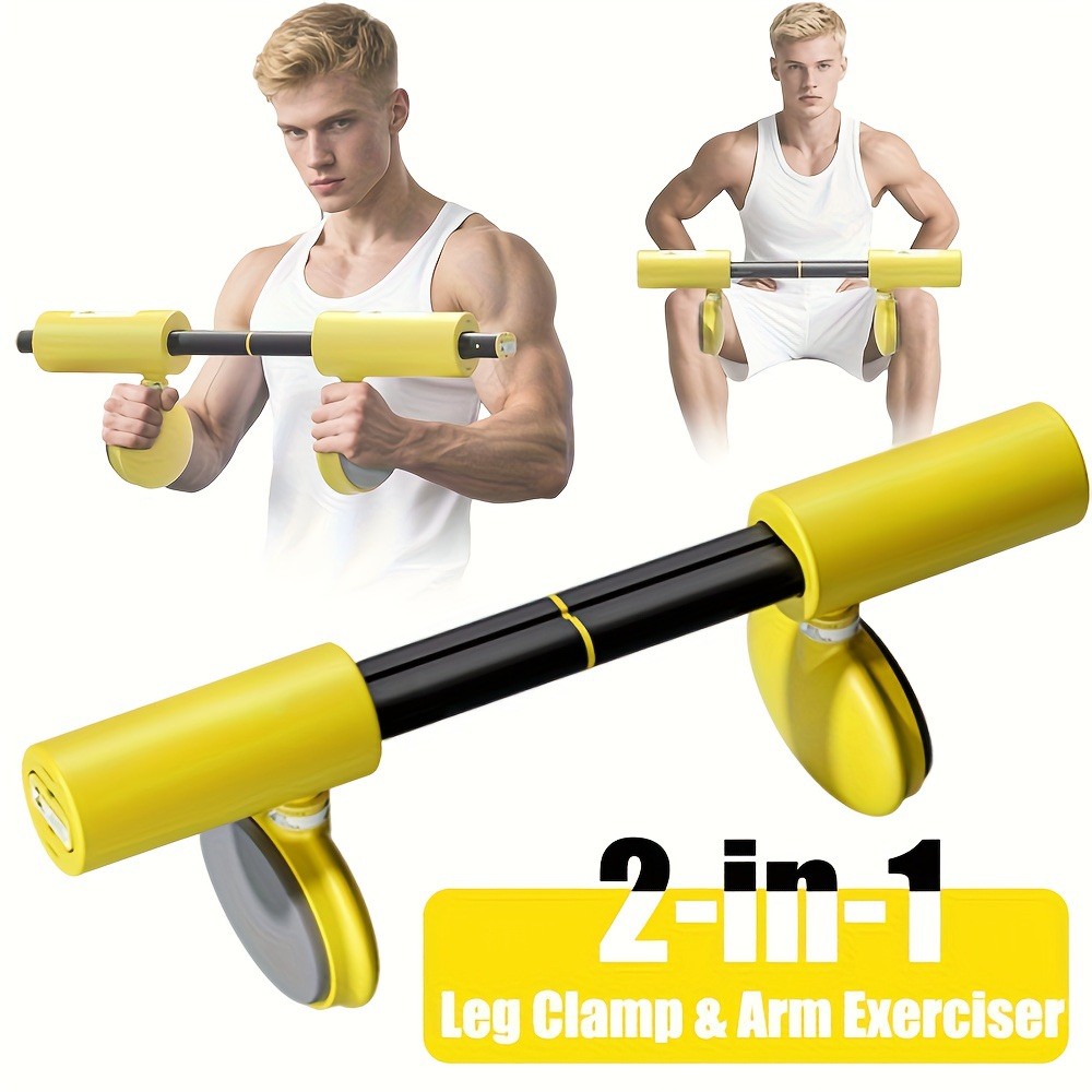 LEG MAGIC Leg Shaping/ Chest And Arm Exercises